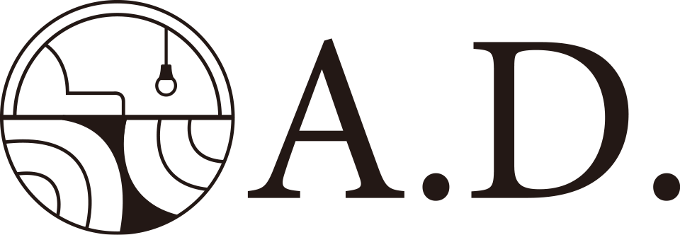 株式会社A.D.のロゴマーク