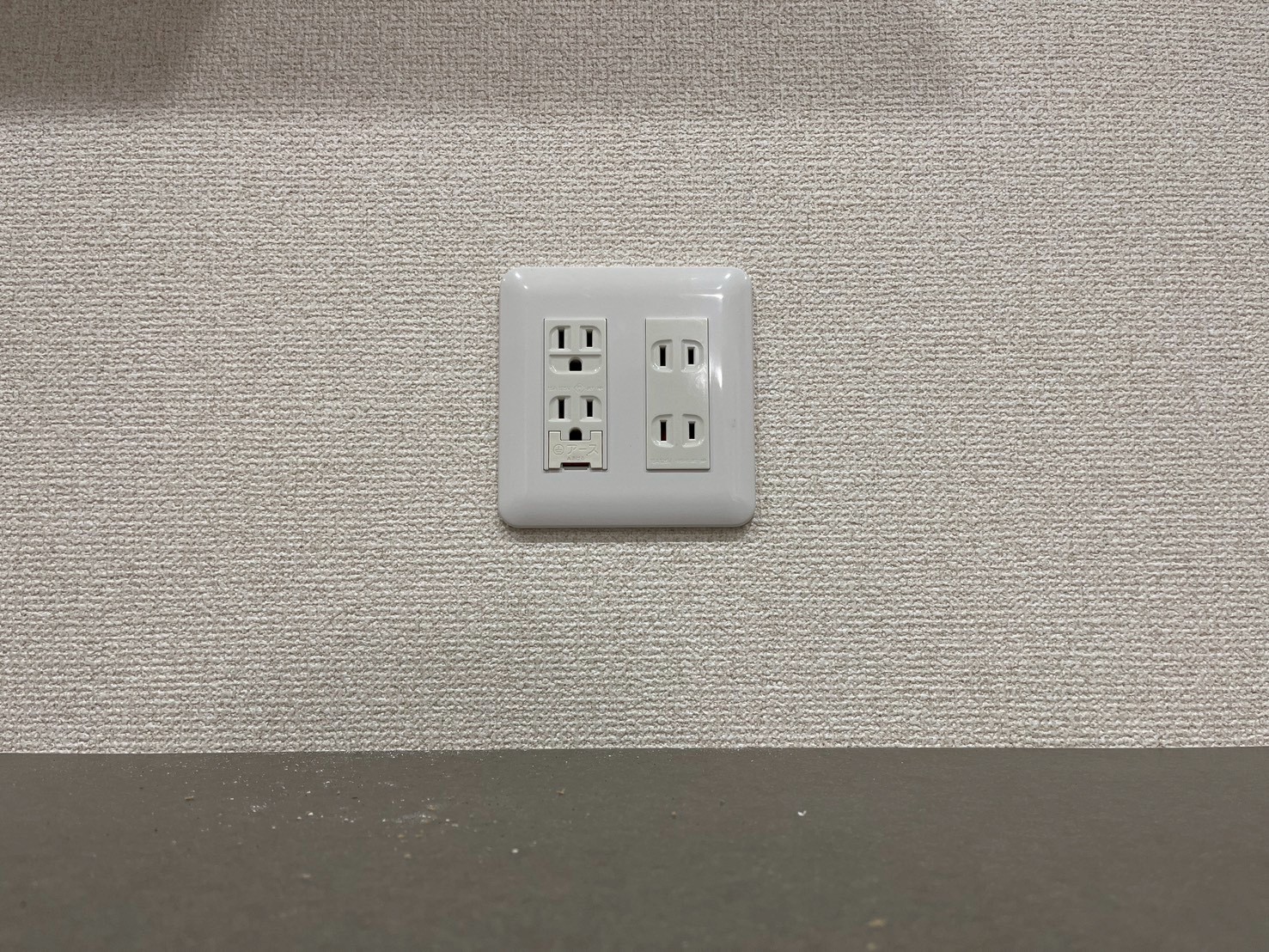 静岡市葵区松富の施工物件の電気工事