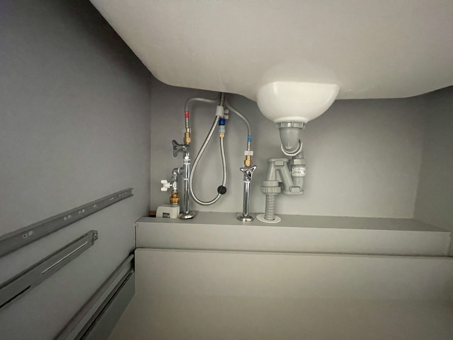 静岡市葵区松富の施工物件の電気工事