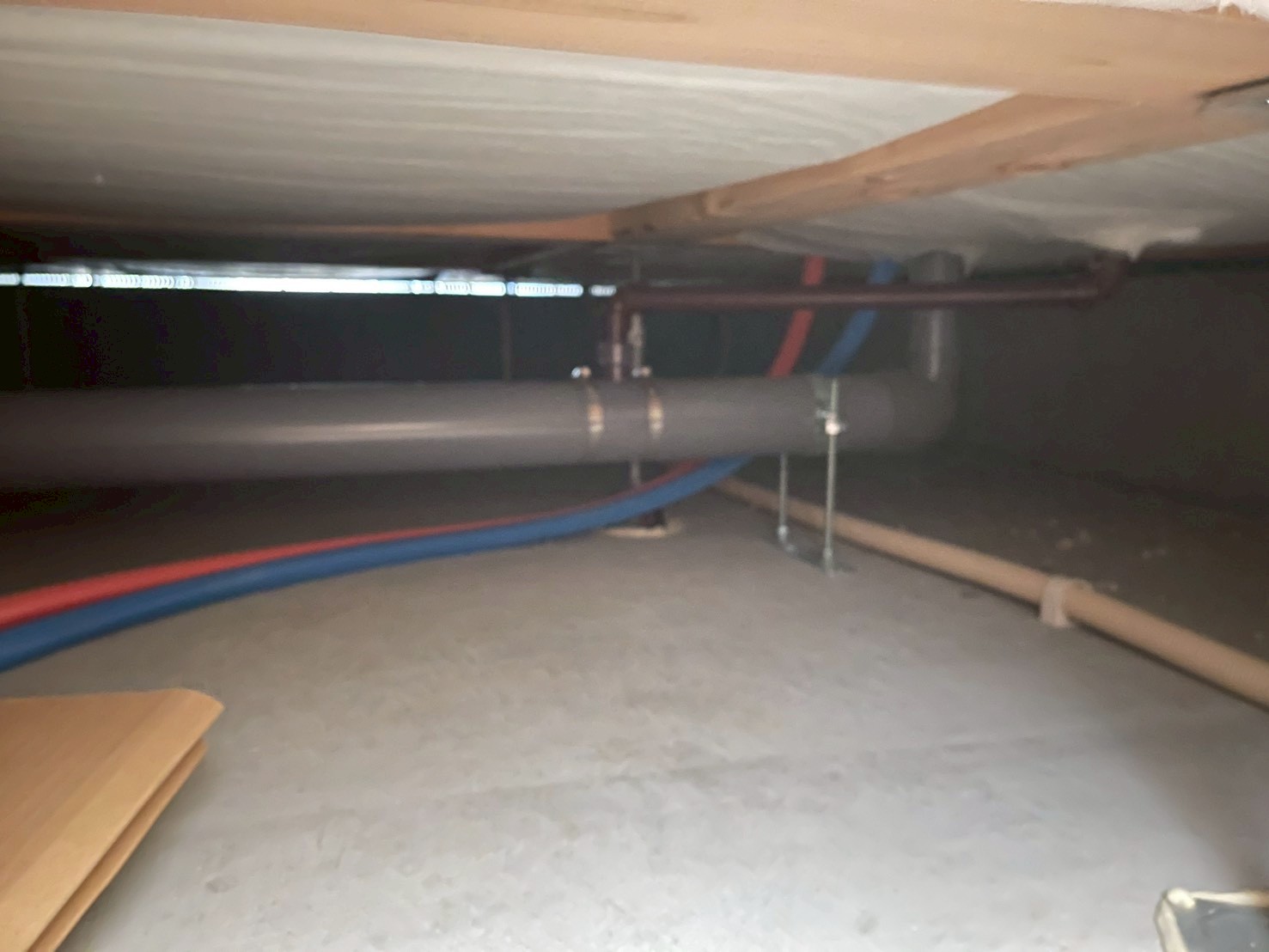 静岡市葵区松富の施工物件の電気工事